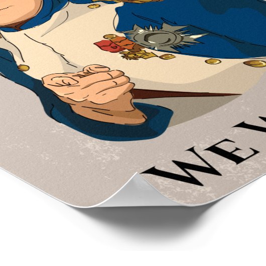 45e募集ポスター ポスター (角)