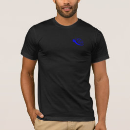 45lbs Plate Gym Warrior - Realistic Weight Plate Tシャツ
