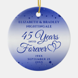 45th 65周年記念永遠撮影 セラミックオーナメント