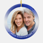 45th 65周年記念永遠撮影 セラミックオーナメント (裏面)