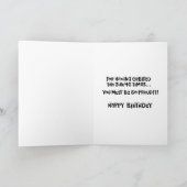 46おもしろい誕生日 カード (内部)