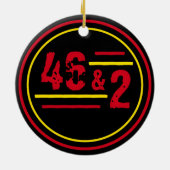 46と2の進化 セラミックオーナメント (裏面)