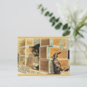 46ペット ポストカード (スタンド正面)