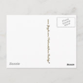 46ペット ポストカード (裏面)