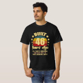 46年前製造 オリジナルパーツで動く 46歳の誕生日 Tシャツ (正面フル)