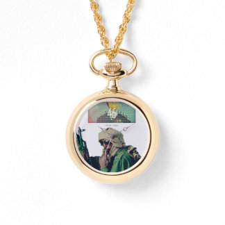 46日（カダフィ腕時計） 腕時計