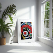 46絵画号 | Marsden Hartley ポスター