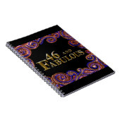 46誕生日 ノートブック (右側)