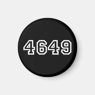4649スラング日本のヨルシク マグネット