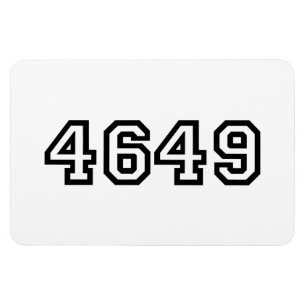 4649スラング日本のヨルシク マグネット