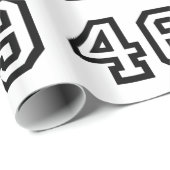 4649スラング日本のヨルシク ラッピングペーパー (ロールコーナー)