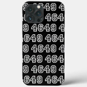 4649日本のスラングよろしくケースメイトiPhone Cas Case-Mate iPhoneケース (裏面)