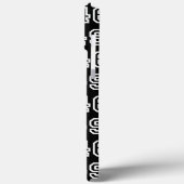 4649日本のスラングよろしくケースメイトiPhone Cas Case-Mate iPhoneケース (裏面 / 左)