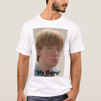 468651167_l、"私の教祖" tシャツ