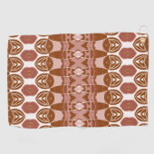 46 ゴルフタオル (横)