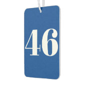 「46」バイデン氏大統領、バイデン氏・ハリス2020選挙 カーエアーフレッシュナー (左)