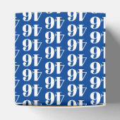 「46」バイデン氏大統領、バイデン氏・ハリス2020選挙 フェイバーボックス (上部)