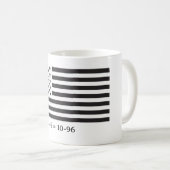 46 = 10-96マグカップ コーヒーマグカップ (正面右)