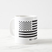 46 = 10-96マグカップ コーヒーマグカップ (正面左)