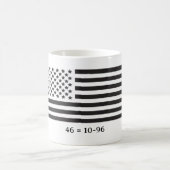 46 = 10-96マグカップ コーヒーマグカップ (中央)