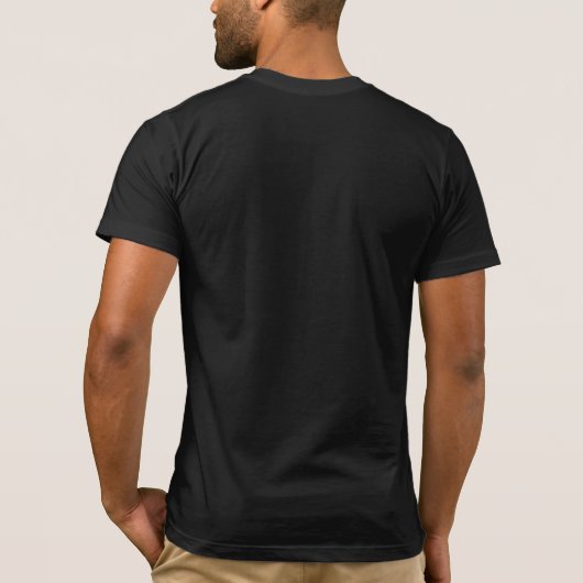 46&2: Esoteric Evolution Tee Tシャツ (裏面)