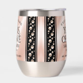 46thエレガントパールの結婚記念日お祝い (左面)