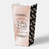 46thエレガントパールの結婚記念日お祝い フェイバーボックス (裏面)