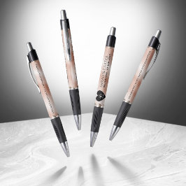 46thエレガントパールの結婚記念日お祝い ボールペン