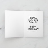 47おもしろい誕生日 カード (内部)