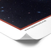 47ウルセマジョリスbアンドムーンプリント ポスター (角)