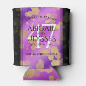 47エレガントアメジスト結婚記念日 缶クーラー (裏面)