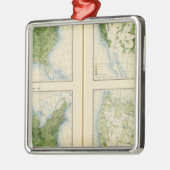 47コーン1890 メタルオーナメント (左)