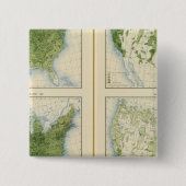 47コーン1890 缶バッジ (正面)