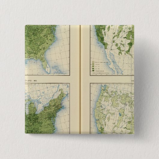 47コーン1890 缶バッジ (正面)