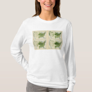 47トウモロコシ1890年 Tシャツ