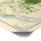 47トウモロコシ1890 ポスター (角)