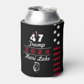 47トランプカリ湖2024 缶クーラー (缶正面)