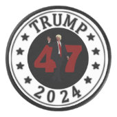 47トランプ2024 アイスホッケーパック (正面)