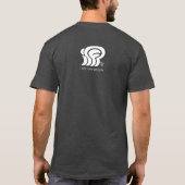 47トランプDeSantis 2024 Tシャツ (裏面)