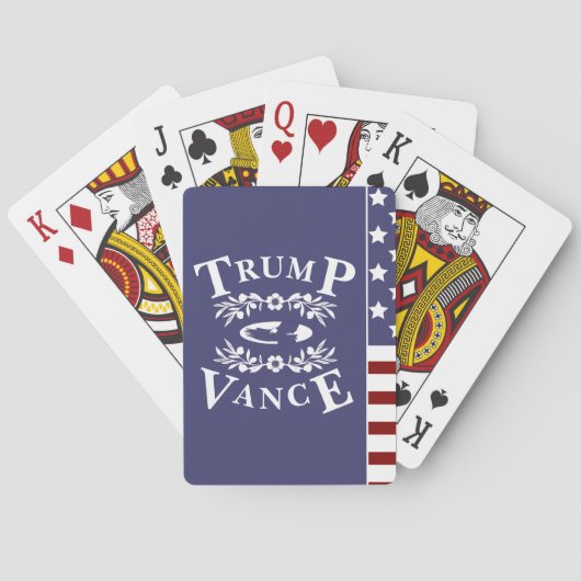 47トランプVance 2024 トランプ (裏面)