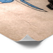 47人の浪人の物語 ポスター (角)