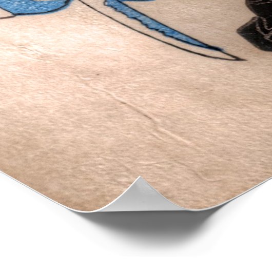 47人の浪人の物語 ポスター (角)