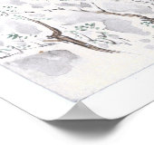 47人日本の浪士の浮世絵 ポスター (角)