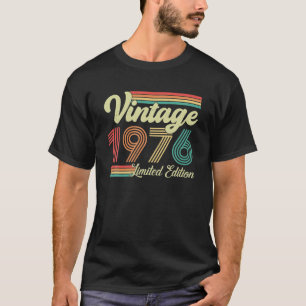 47歳1976年生まれ1976年47日 Tシャツ
