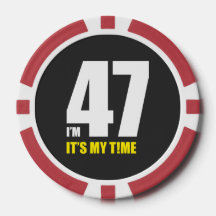 47歳、わたしの番!