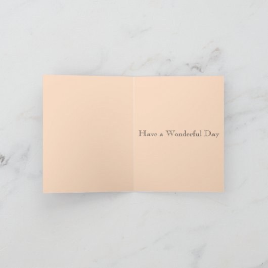 47結婚周年 カード (内部)