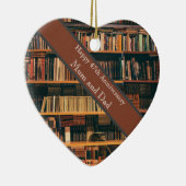 47結婚周年 セラミックオーナメント (右)