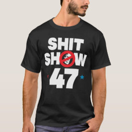 47表示 Tシャツ