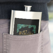 47誕生日 フラスク (インサイチュ)