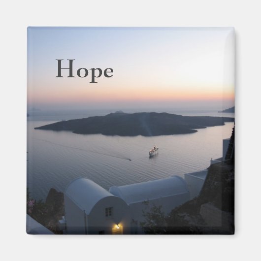 471, Hope マグネット (正面)